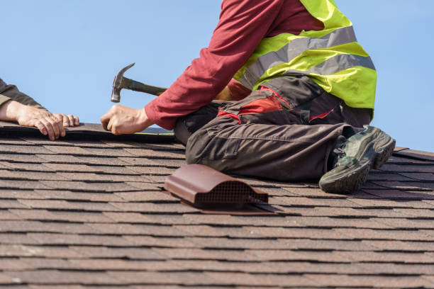 Best Storm Damage Roof Repair  in Altamont, KS